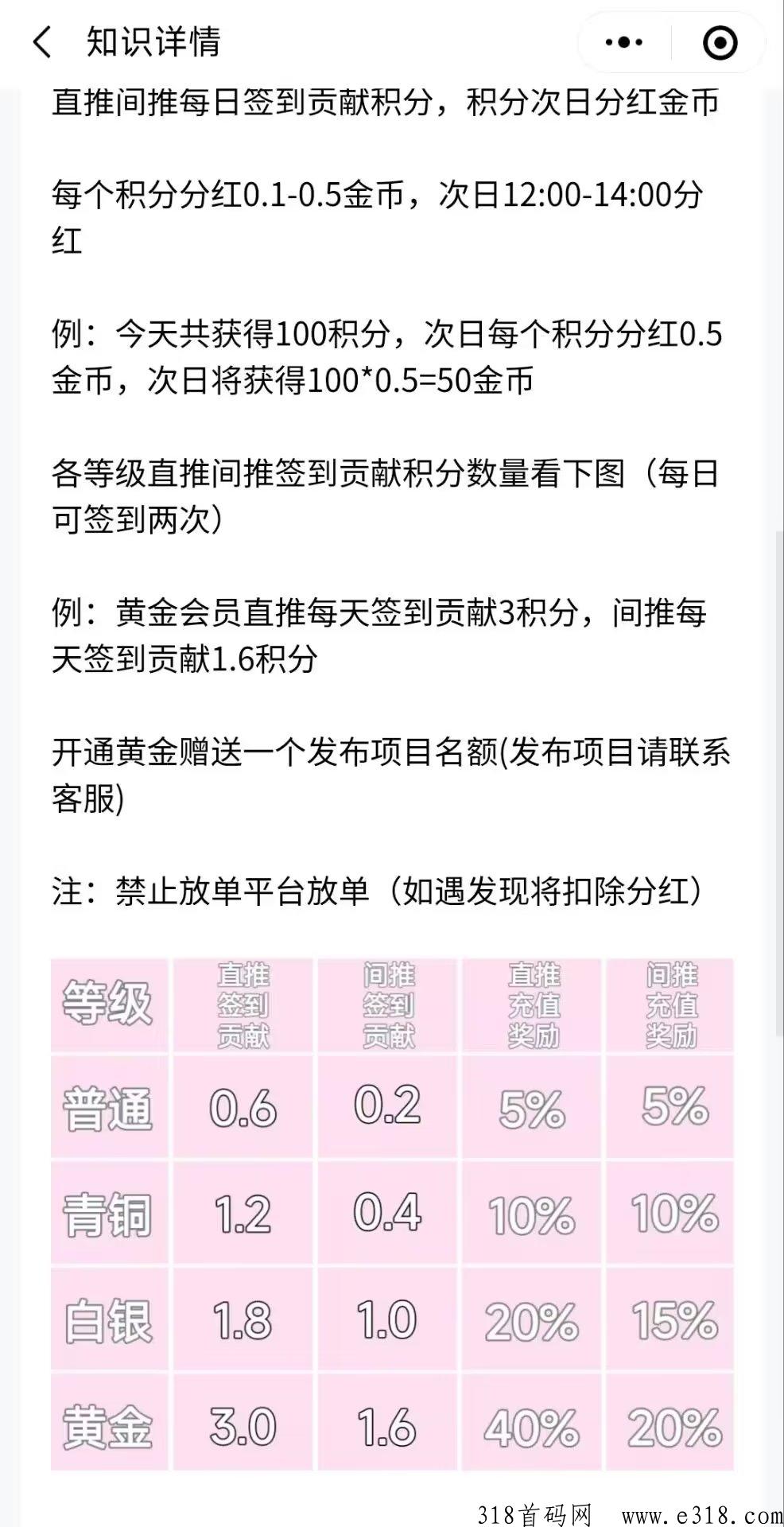 知识米库，代收益即将开放