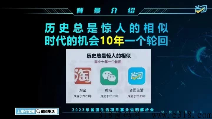 省团生活，我为何如此拼命推广【深度解析】