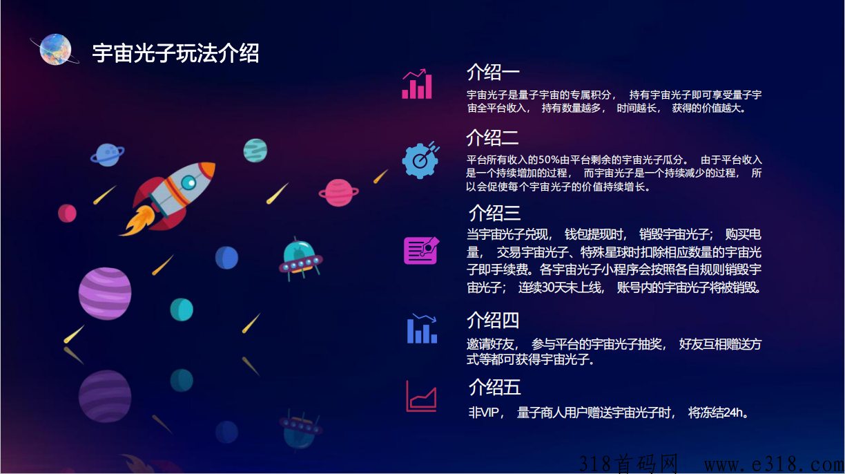 量子宇宙下周准备上线，首码预热，顶级扶持