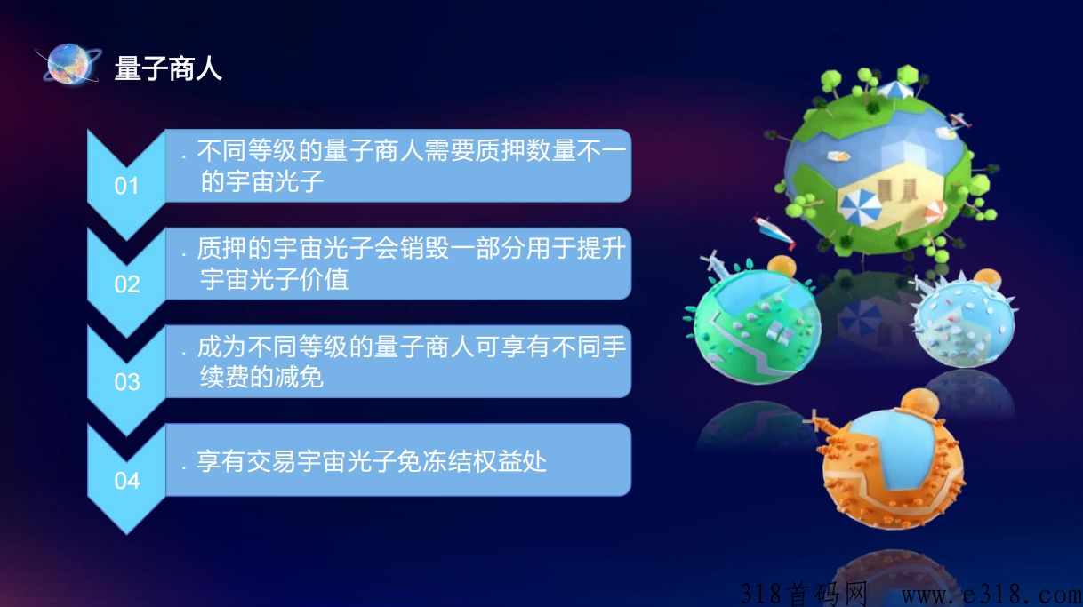 量子宇宙下周准备上线，首码预热，顶级扶持