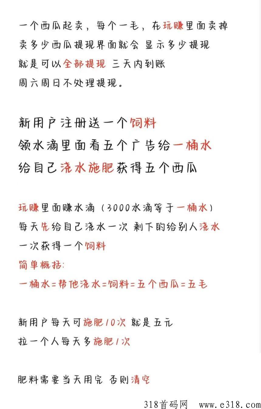 西皮购，零投好项目