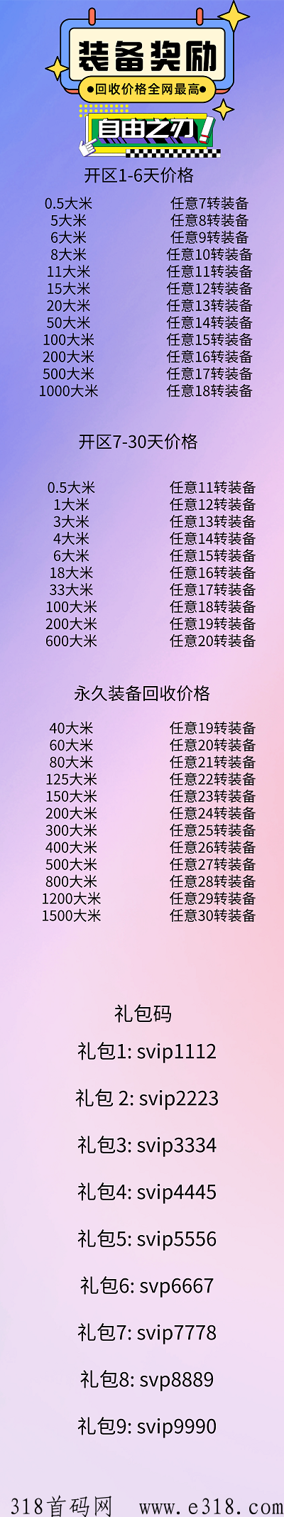 自由之刃APP，最老牌的传奇打金平台