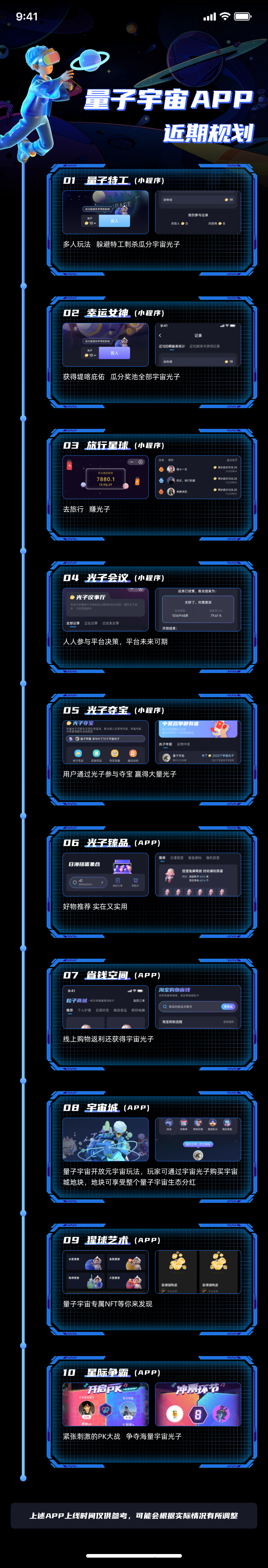 量子宇宙项目，最牛的扶持