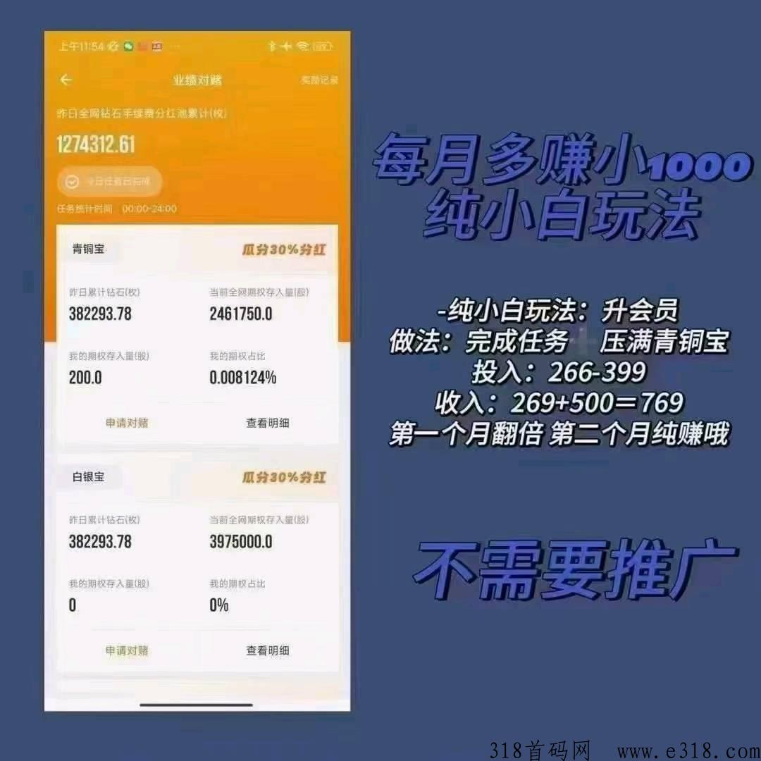 达赞，每日分h版聊天赚米软件，长红利期，速来