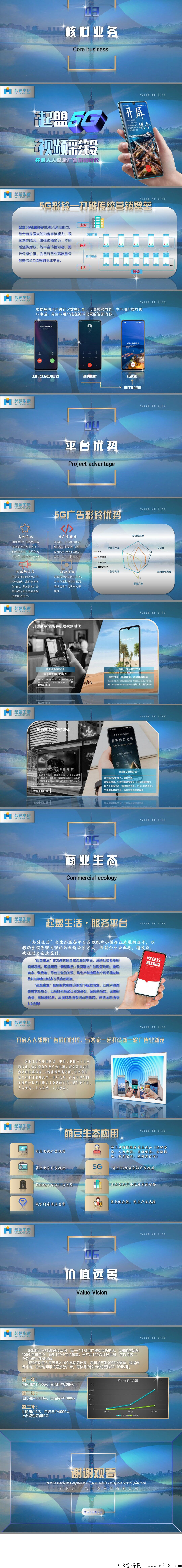 起盟生活，首码对接，撸天花板