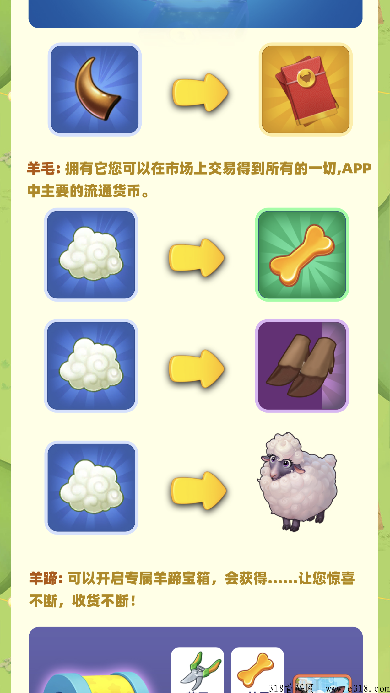 快乐剪羊毛 ，火爆预热中，抢夺首码