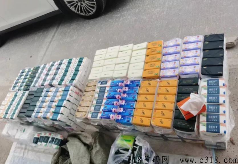 氧惠撸纸巾项目，另附详细玩法教程限时免费分享