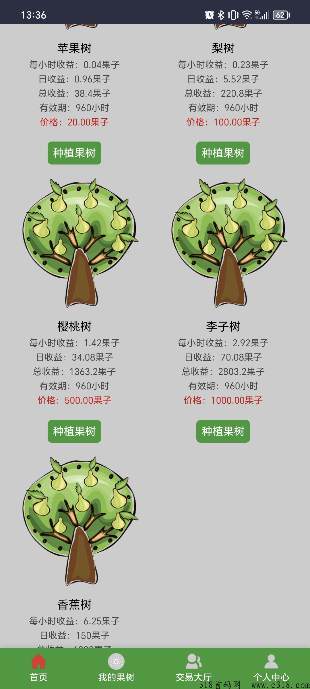 快乐果林首码上线