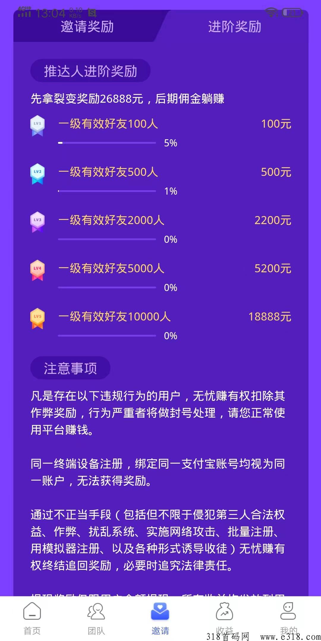 无忧赚，2023抖音快手视频号纯绿色托管，每天保底，开启躺赚模式