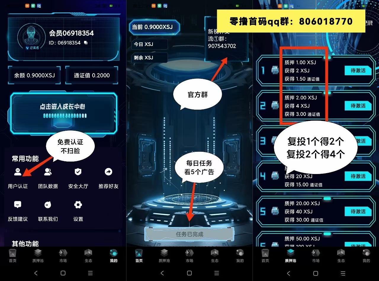 首码新视界，无任何限制