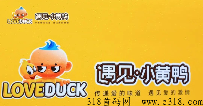 遇见小黄鸭是什么项目呢？靠谱的吗