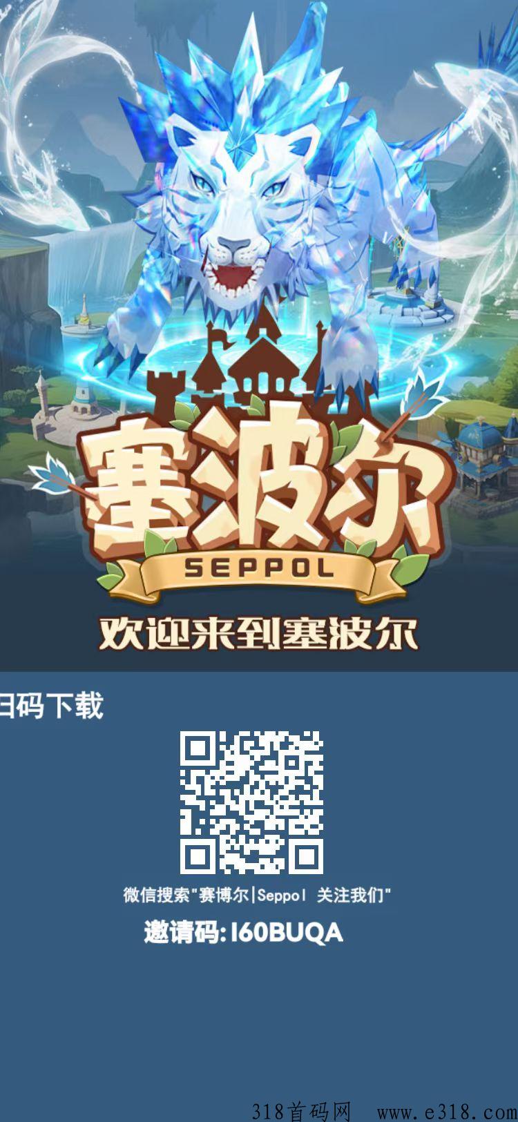 塞波尔稳定大项目
