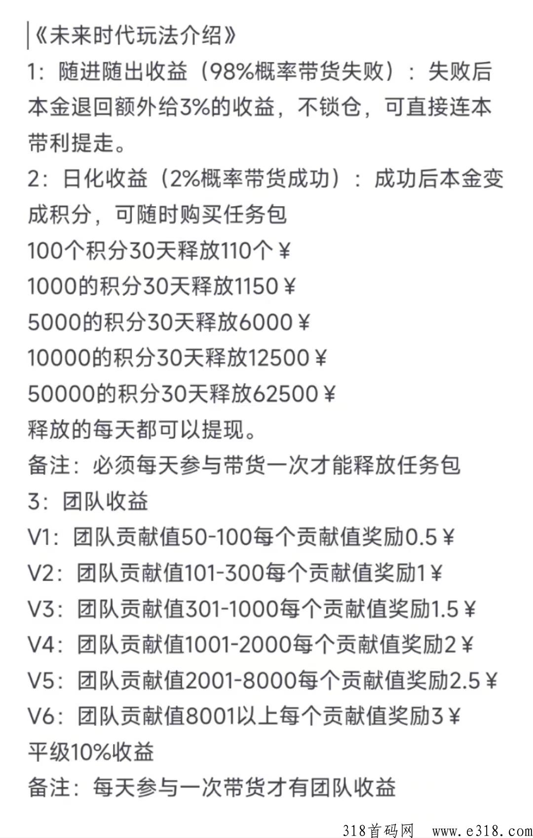 未来时代招商部