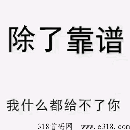 未来商城，对接首码，各大团队长