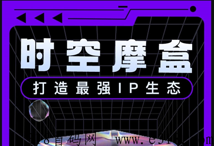 时空魔盒，市场无限回收，购卡自动产收益玩法