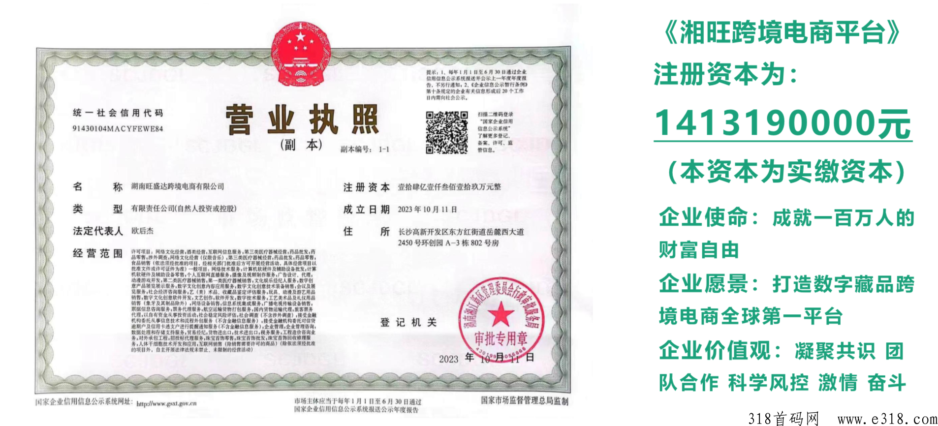 《湘旺世界》首码月底上线，中湘旺跨境电商平台，湘旺世界模式解析