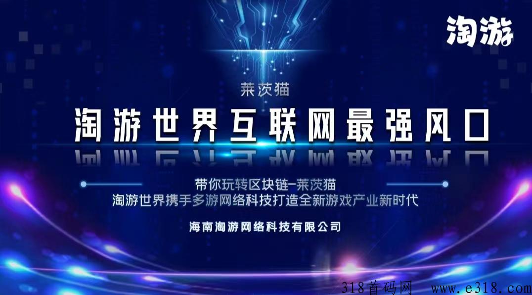 淘游世界  11.1正式上线，全网招收代理，对接实力团队长，名额有限 先到先得