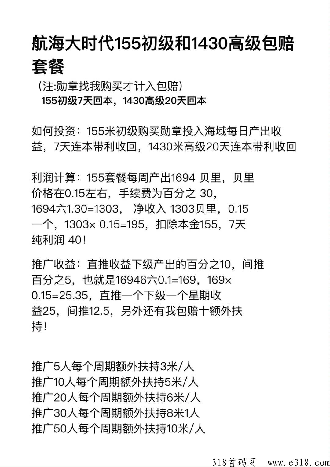 航海大时代，2023最新黑马项目，火热上线