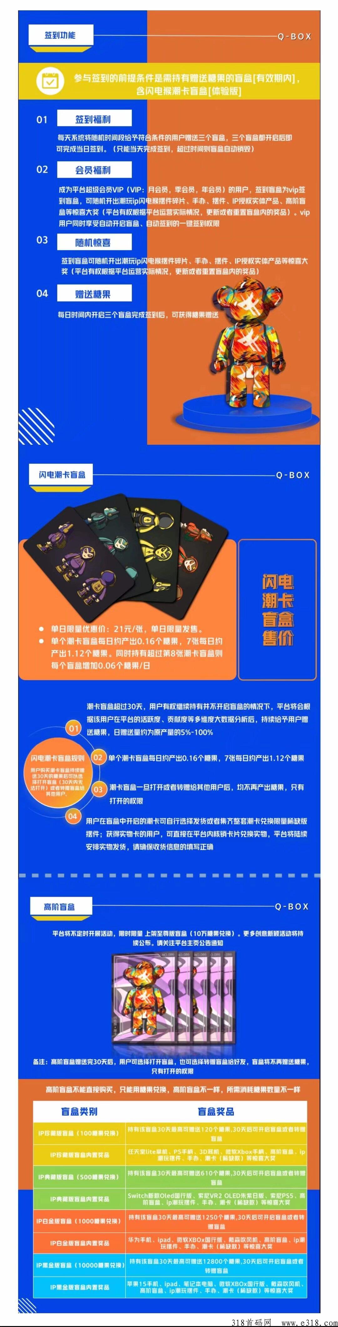 趣盒，现在正是上车的好时机