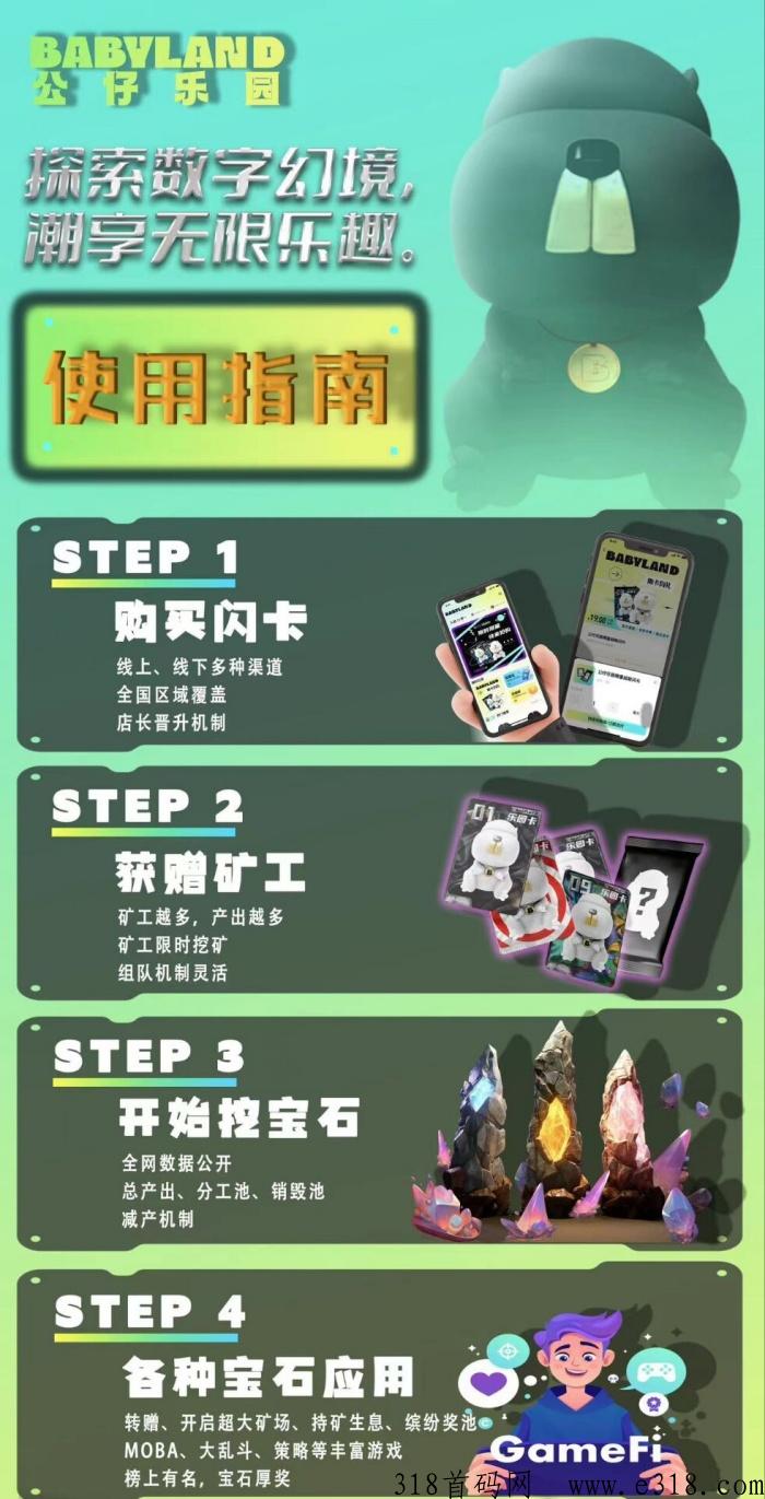 公仔乐园，震撼来袭，跨年大项目，政策拉满，全力扶持