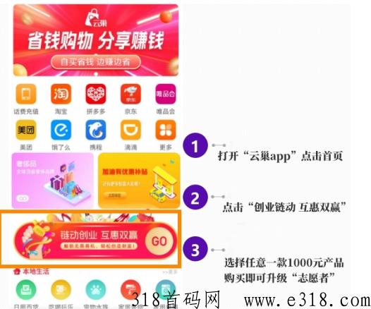 云巢平台合法吗？是否值得推广？