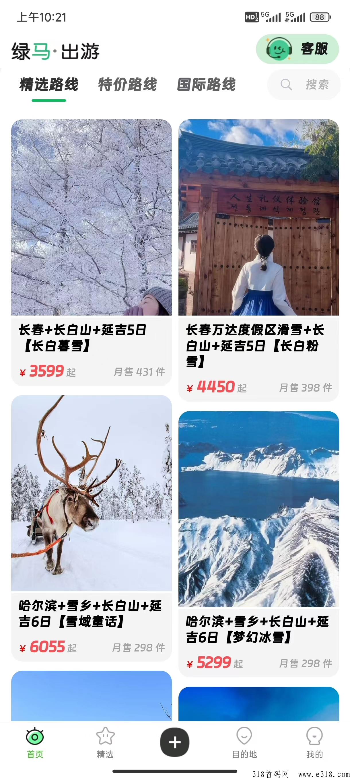 绿马出游，不可错过的风口项目