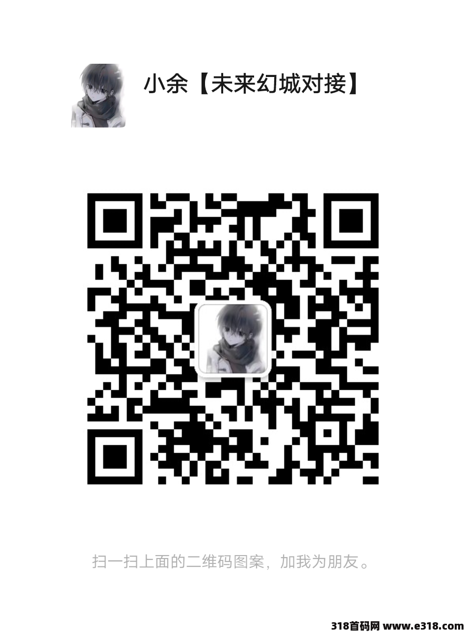 未来幻城2024黑马项目