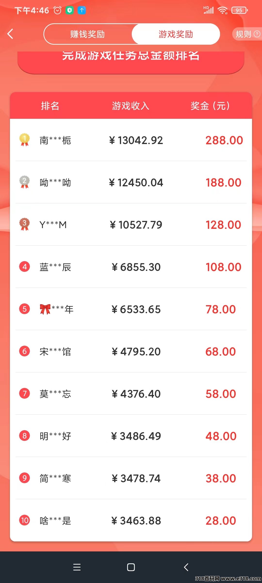 赏赚帮，任务多，推广福利好，平台有多重推广福利等着大家