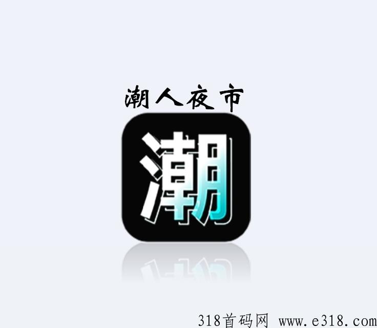 潮人夜市《预热注册中》团队扶持，群内一手资料