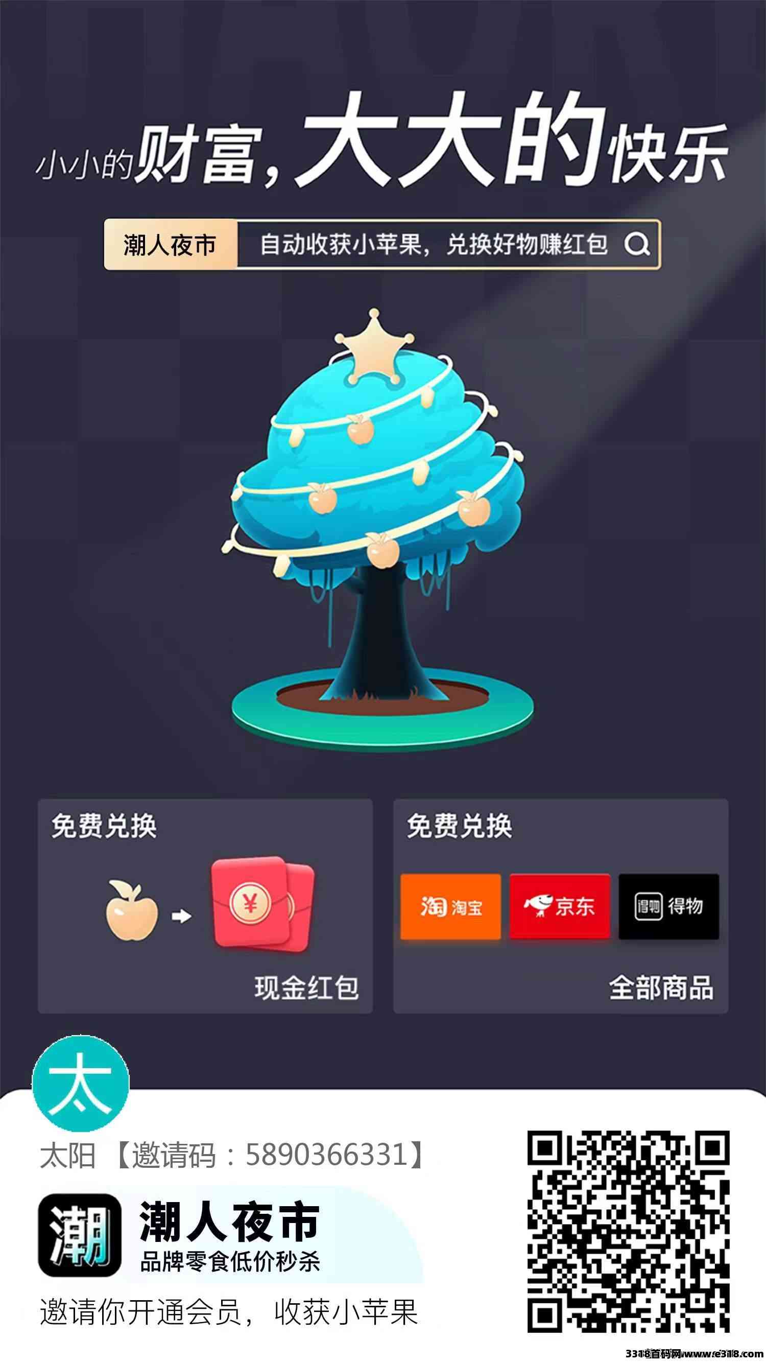 潮人夜市副业帮