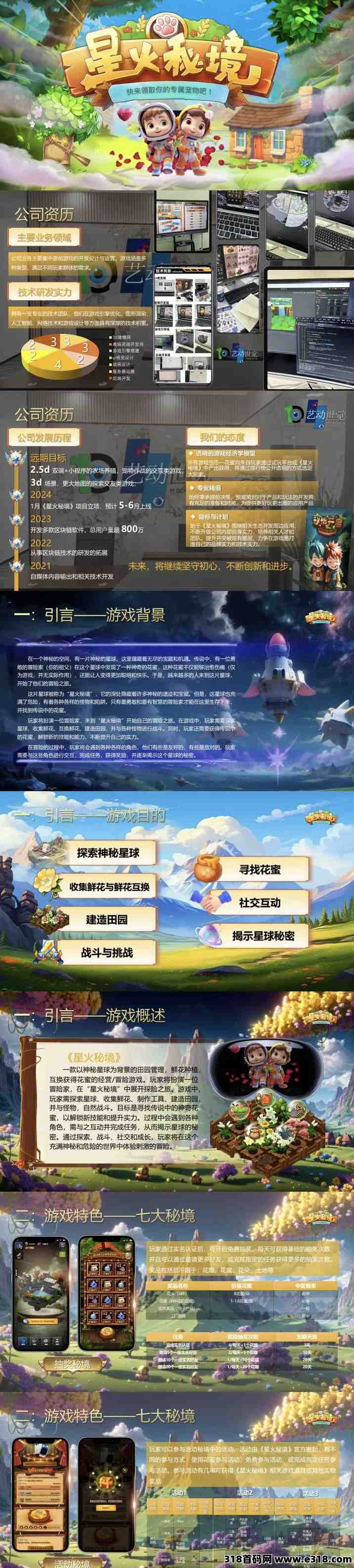 星火秘境，顶级零撸对接团队长