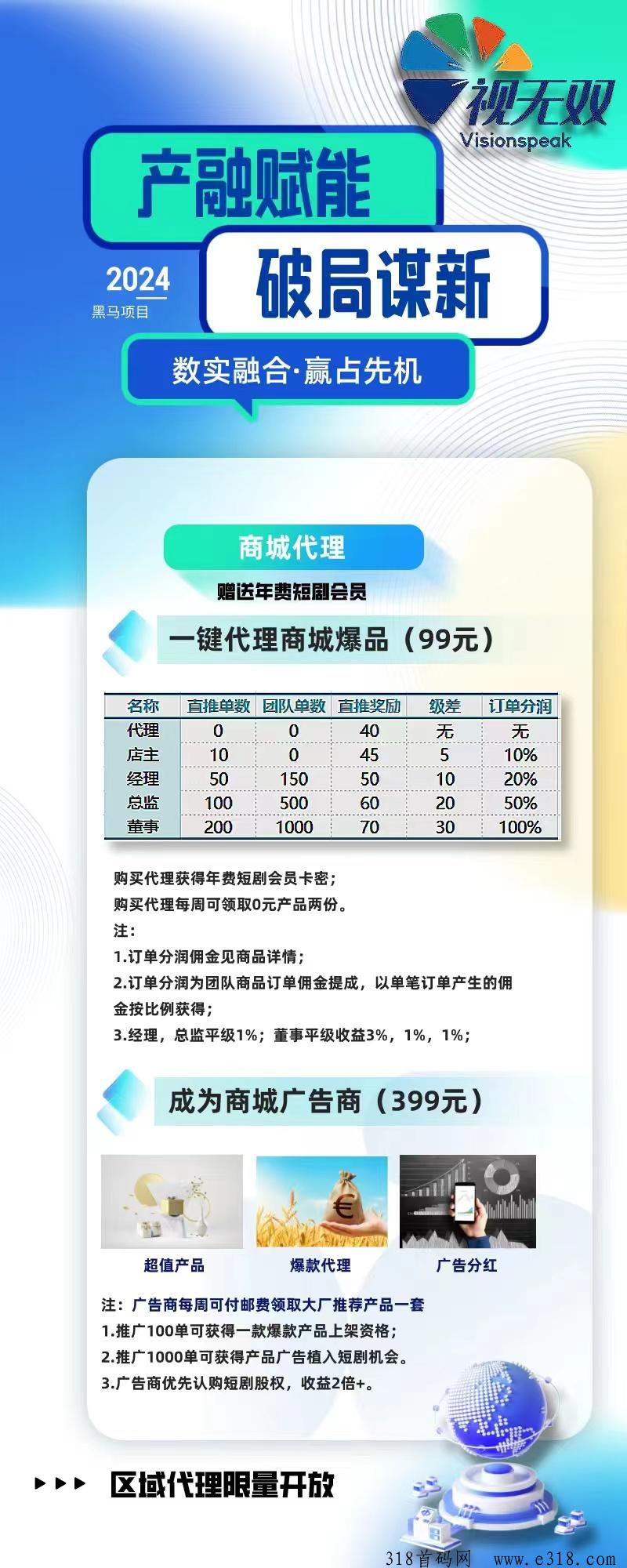 视无双商城预计即将上线，已开始内排