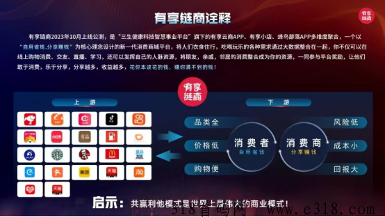 有享链商赚钱吗，能不能做，靠谱吗