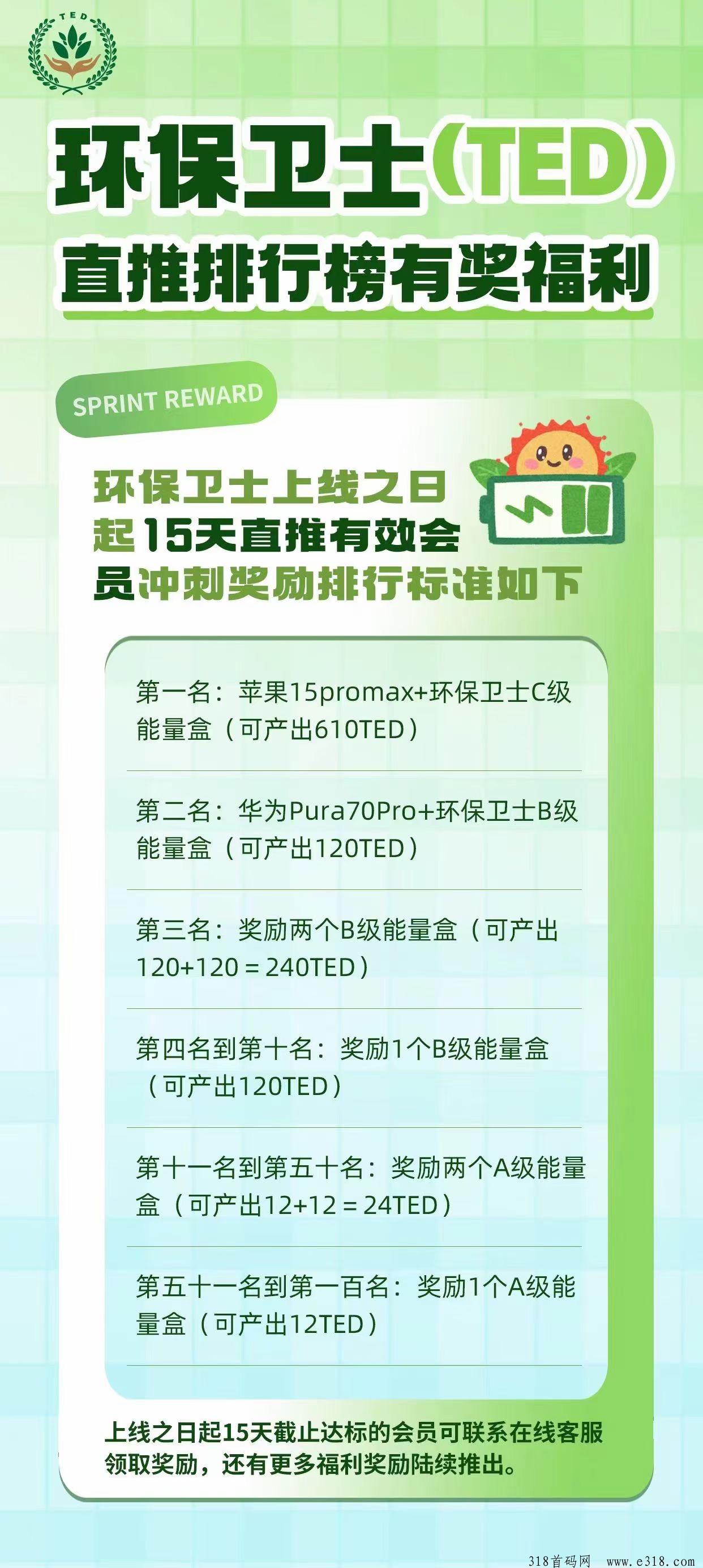 环保卫士，模式升级版本，每天上涨