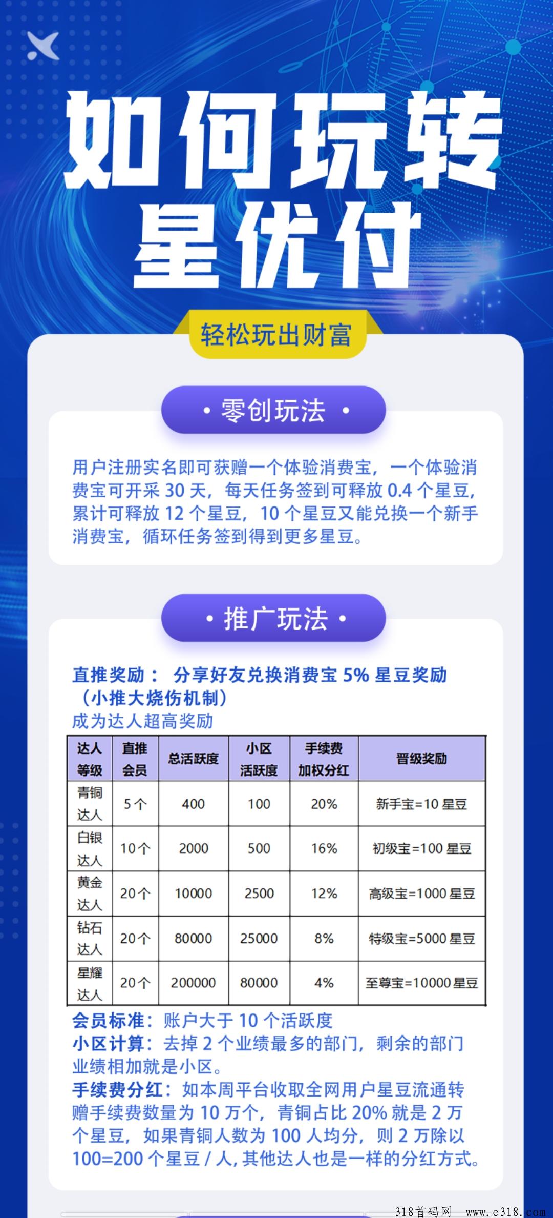星优付【总对接】