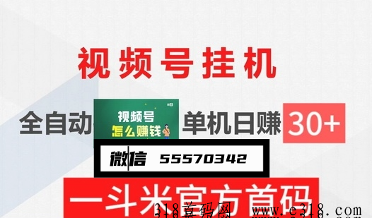 一斗米挂机0撸顶级渠道直接招募，实现稳定收入的梦想，获取团队收益裂变，特别牛