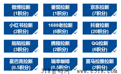 飞鱼一键拉新，综合拉新的项目