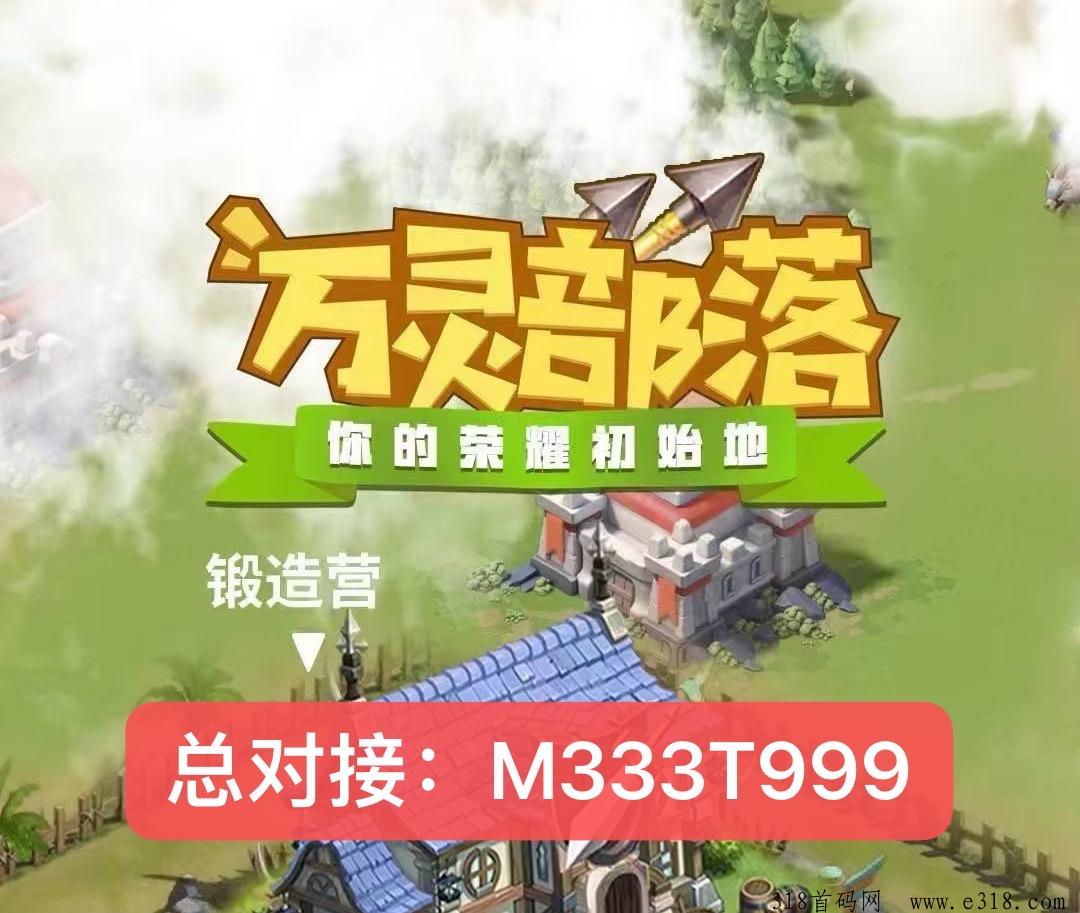 首码万灵部落，实力团队长对接中，本人常驻公司，对接一手信息，待遇拉满