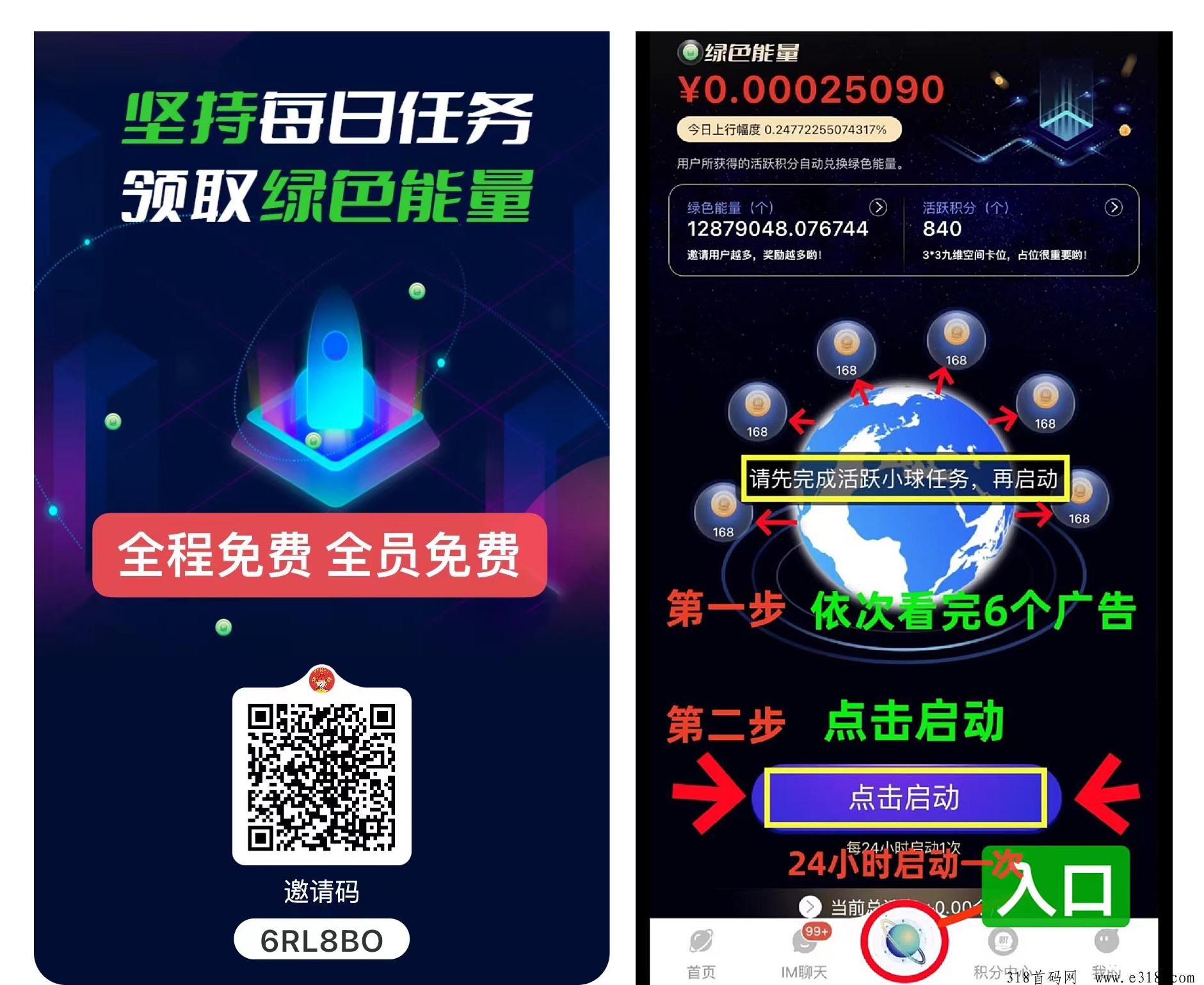 一个圈圈，2024零撸神盘