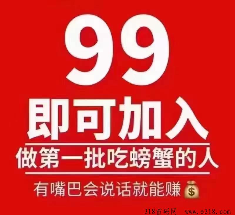 臻品玖玖，2024风口项目，占位就是第一批，新手也能捡米