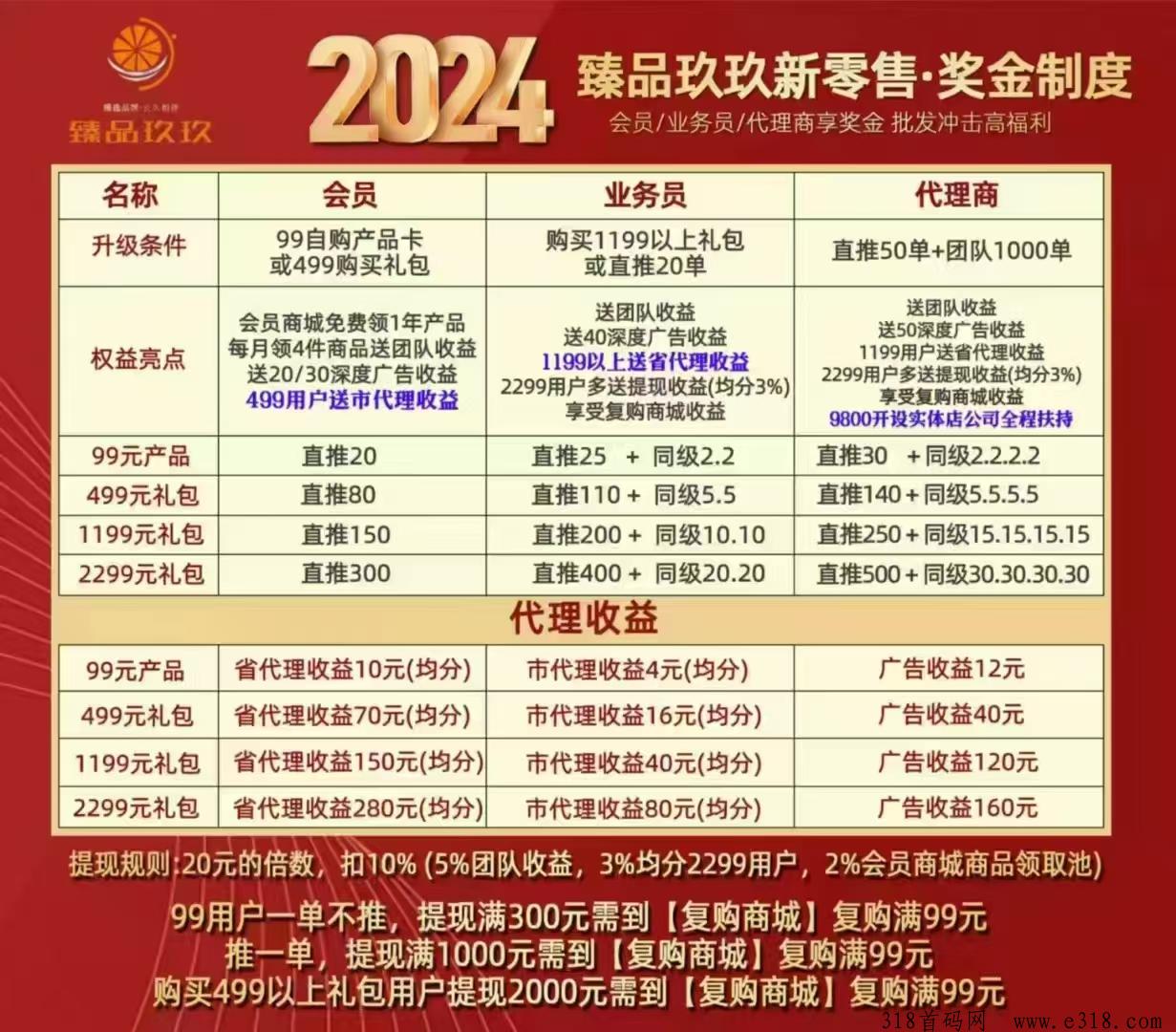 臻品玖玖，2024风口项目，占位就是第一批，新手也能捡米