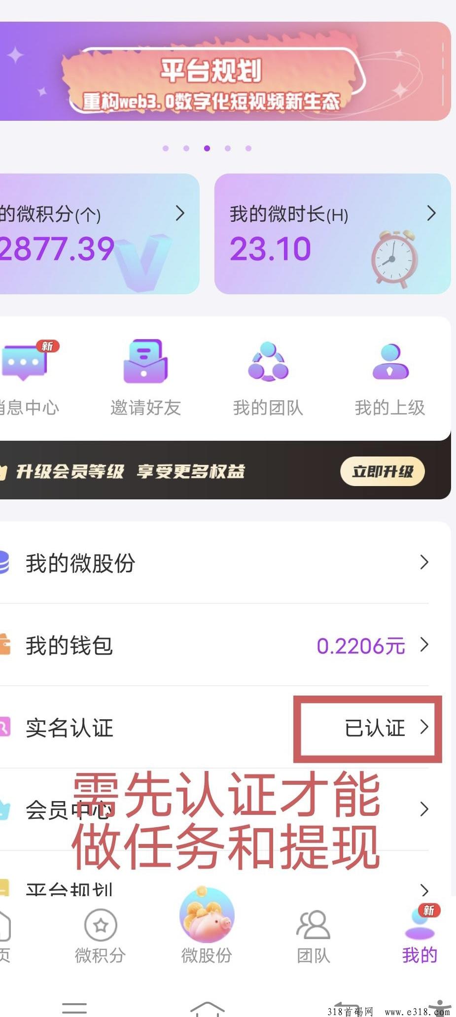微雅，0撸好项目，抓紧上车