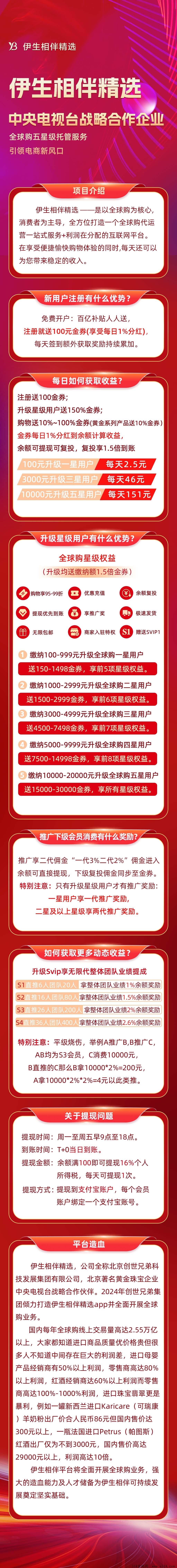 伊生相伴精品，首码刚出，目前内测锁粉，即将上线