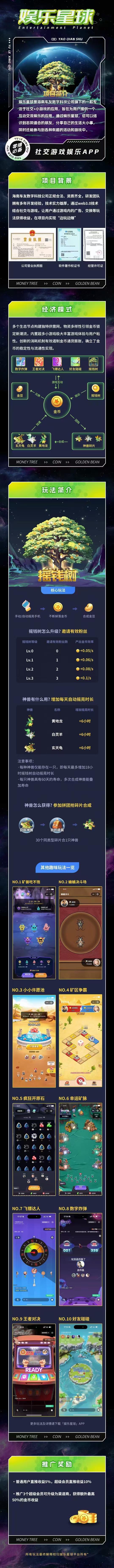 新项目娱乐星球全网最高扶持