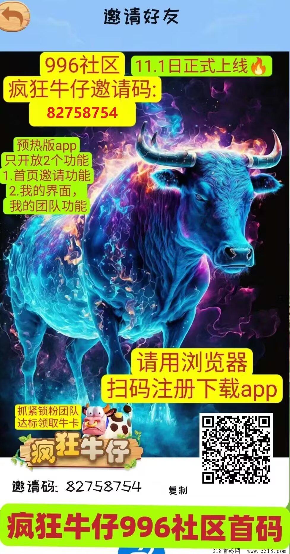 疯狂牛仔，超级首码
