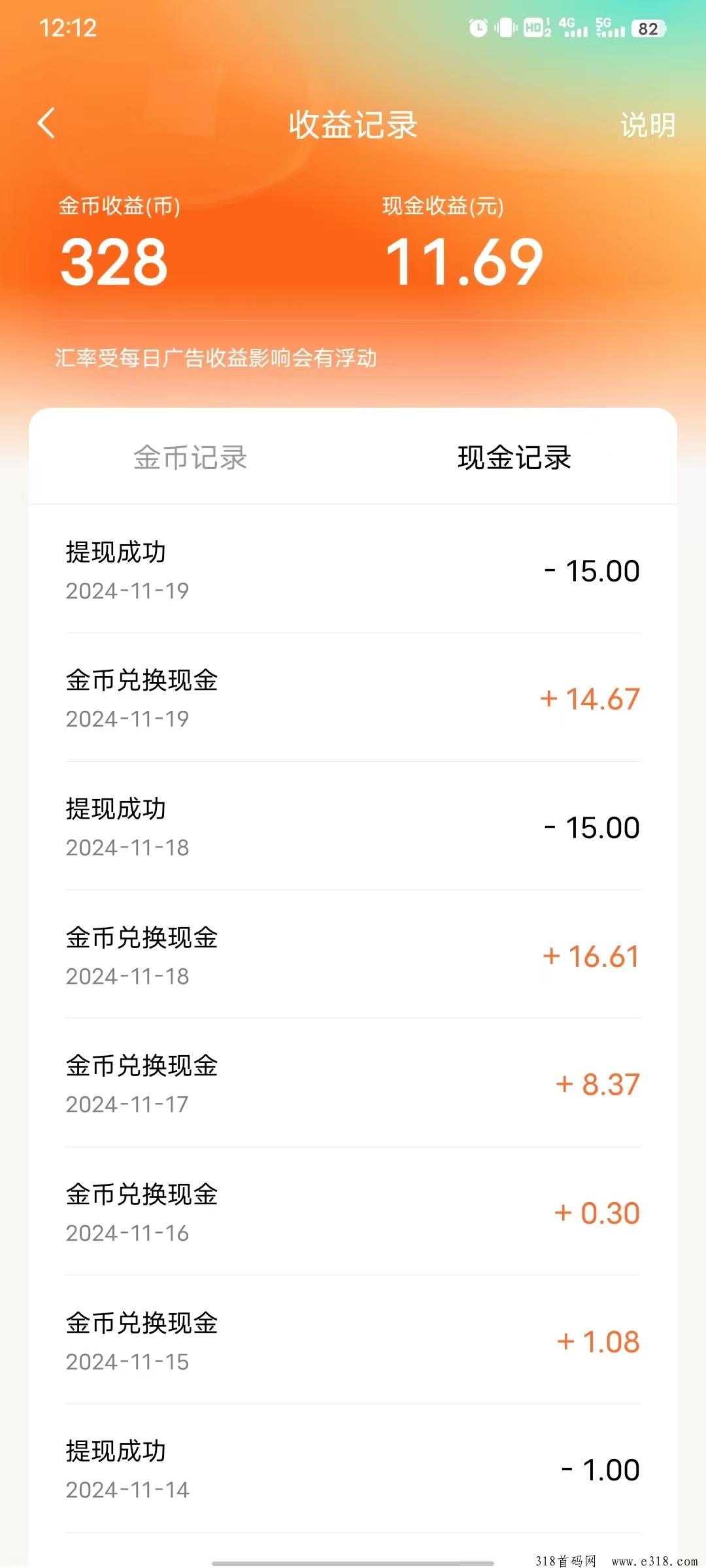 红果短剧，单机日收益高