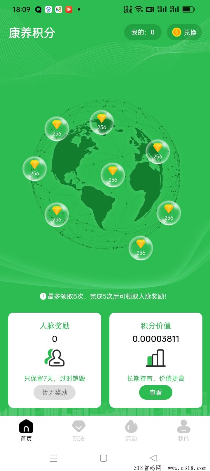 多多康养，刚出0撸圈圈模式
