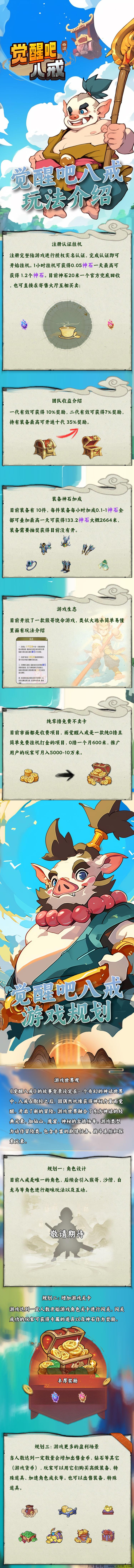 觉醒八戒首码
