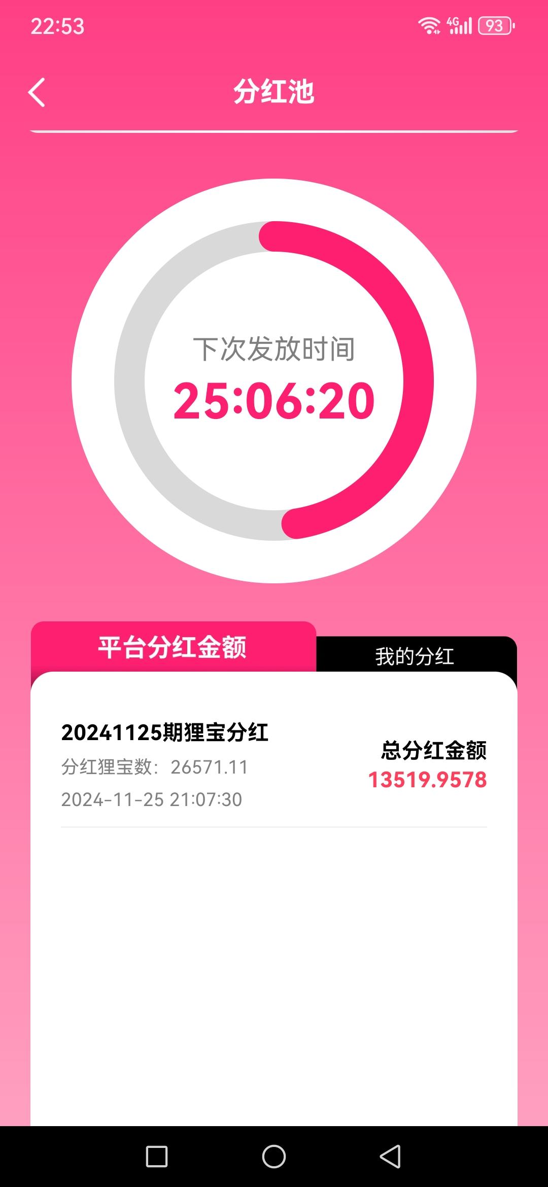 皮影狸(每日领钱项目)