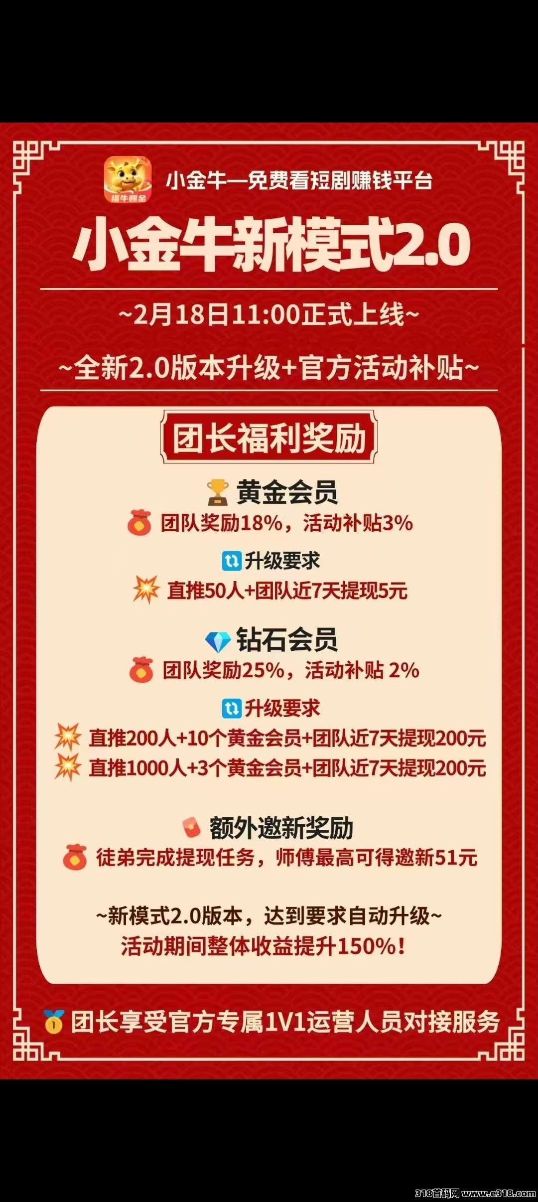 小金牛首码刚出，收益远超同类